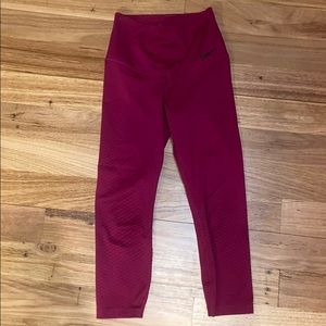 nike cropped leggings